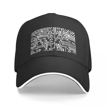 Čierna Doska Baseball Cap |-F-| Čiapky, Luxusné Spp Žien Pláž Hat pánske